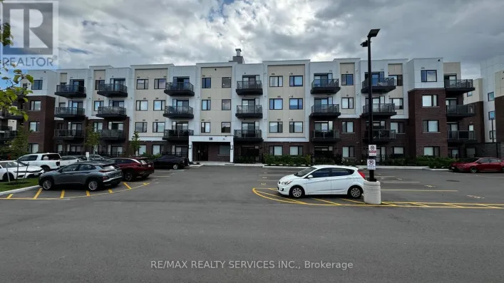 107 - 58 SKY HARBOUR DRIVE, Brampton