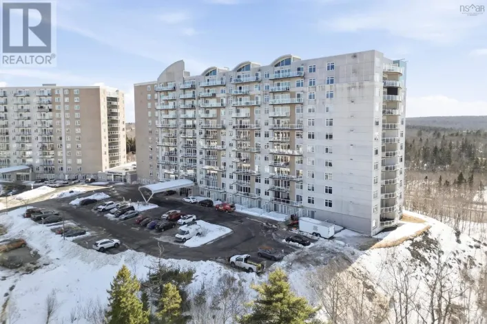 107 60 Walter Havill Drive, Halifax