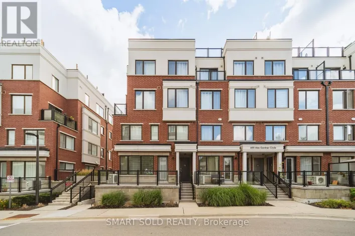 107 - 600 ALEX GARDNER CIRCLE, Aurora