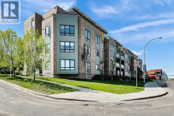 107, 611 Edmonton Trail NE, Calgary