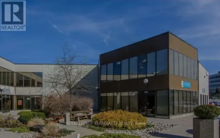 107 - 620 ALDEN ROAD, Markham