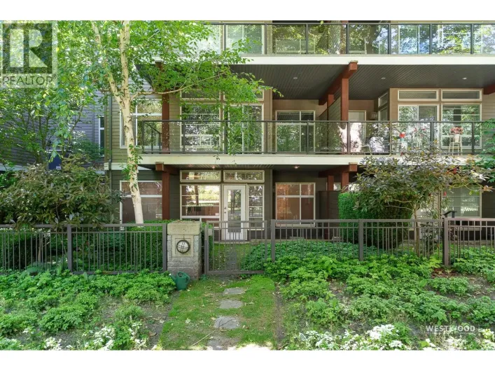 107 6328 LARKIN DRIVE, Vancouver