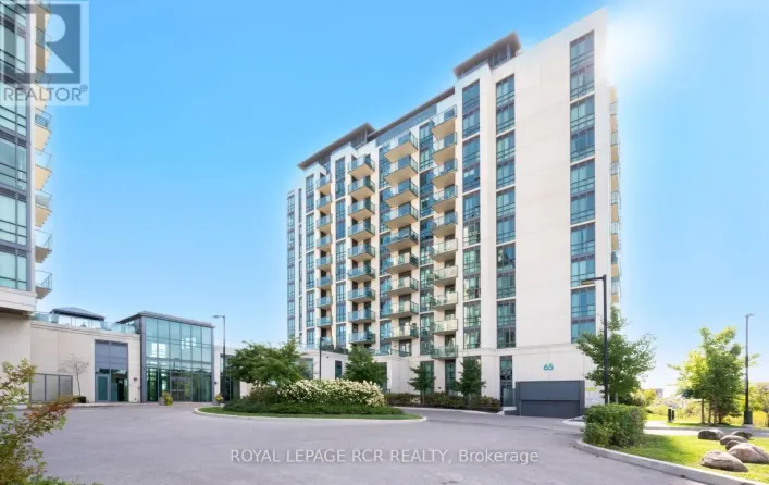 Apartment for sale: 107 - 65 YORKLAND BOULEVARD, Brampton