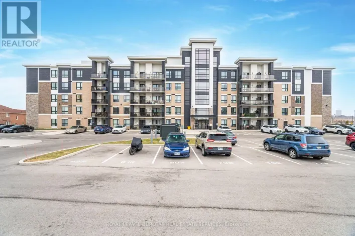107 - 650 SAUVE STREET, Milton