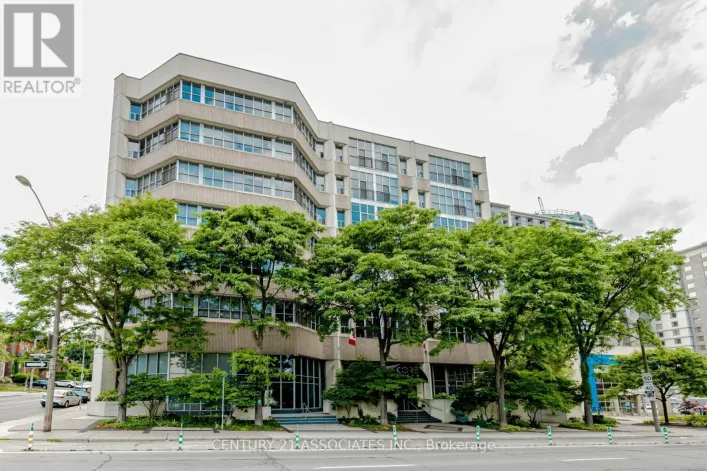 107 - 66 BAY STREET S, Hamilton