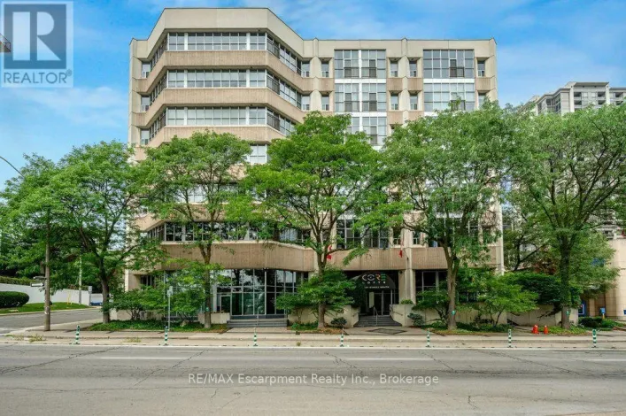 107 - 66 BAY STREET S, Hamilton