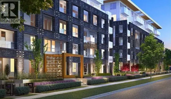 107 6677 CAMBIE STREET, Vancouver