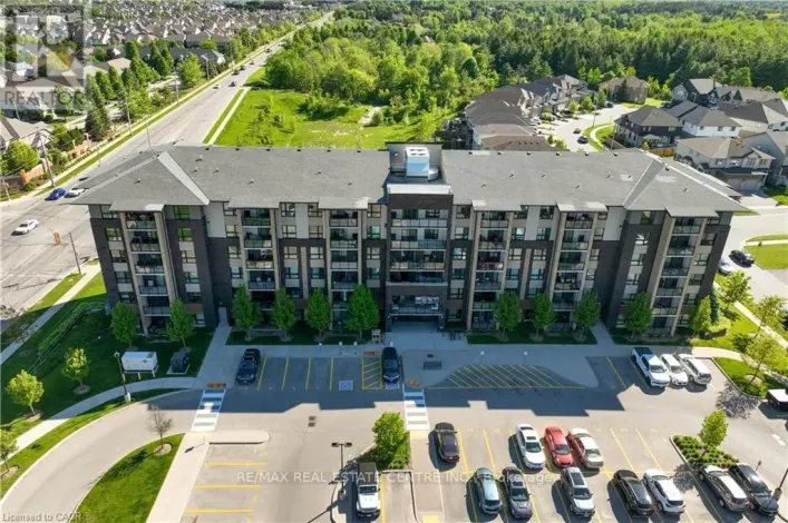 107 - 7 KAY CRESCENT, Guelph