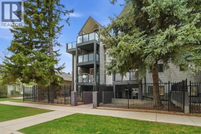 107, 717 4A Street NE, Calgary