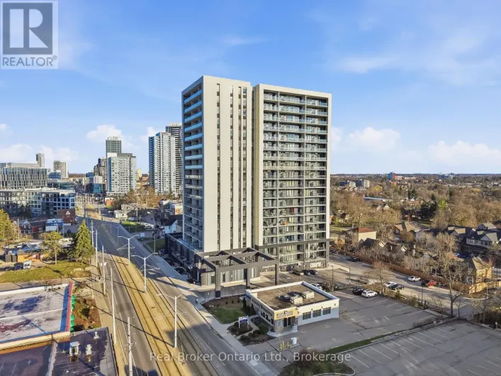 107 - 741 KING STREET W, Kitchener