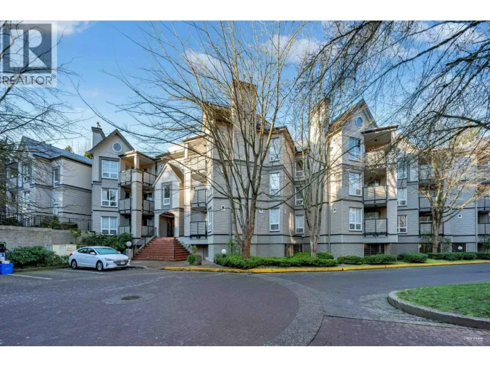 107 7455 MOFFATT ROAD, Richmond