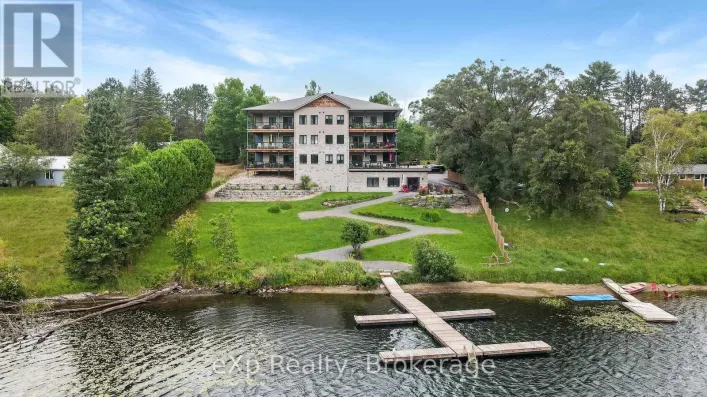 107 - 75 WALLINGS ROAD, Dysart et al