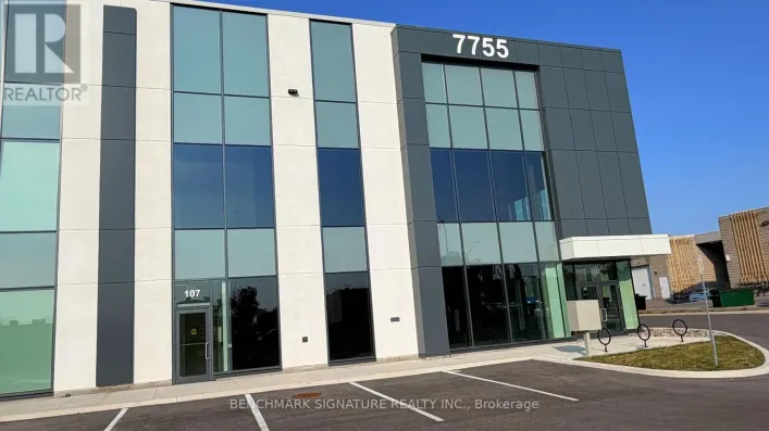 107 - 7755 BIRCHMOUNT ROAD, Markham