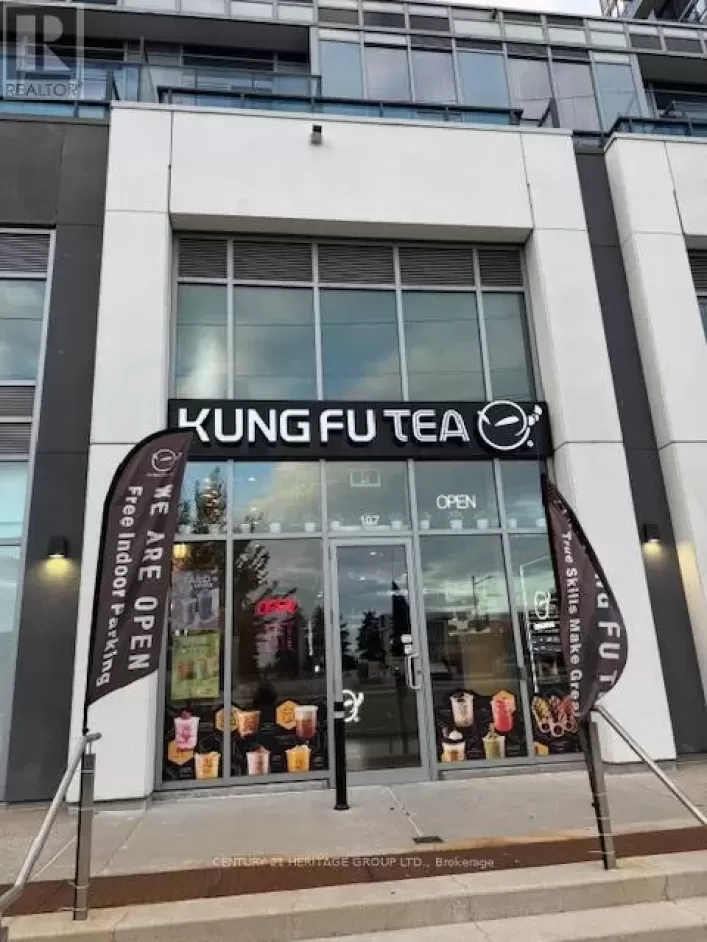 107 - 7777 WESTON ROAD, Vaughan