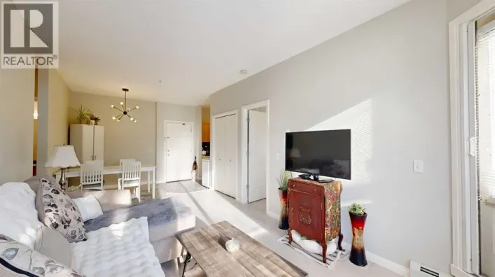 107, 8 Prestwick Pond Terrace SE, Calgary