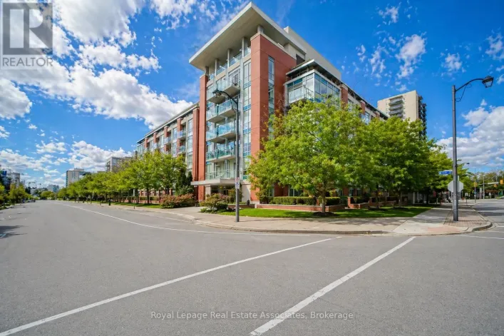 107 - 80 PORT STREET E, Mississauga