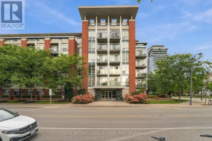 Apartment for sale: 107 - 80 PORT STREET E, Mississauga