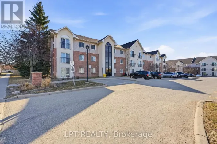 107 - 83 ASPEN SPRINGS DRIVE, Clarington