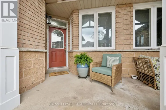 107 - 833 SCOLLARD COURT, Mississauga