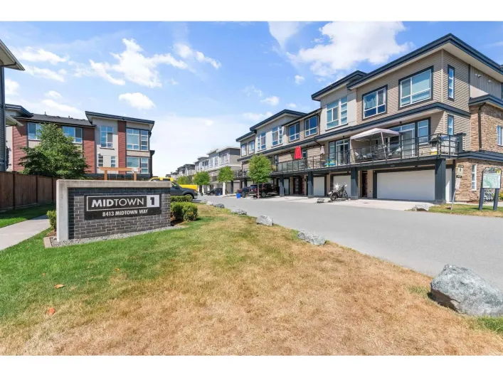 107 8413 MIDTOWN WAY|Chilliwack Proper South, Chilliwack