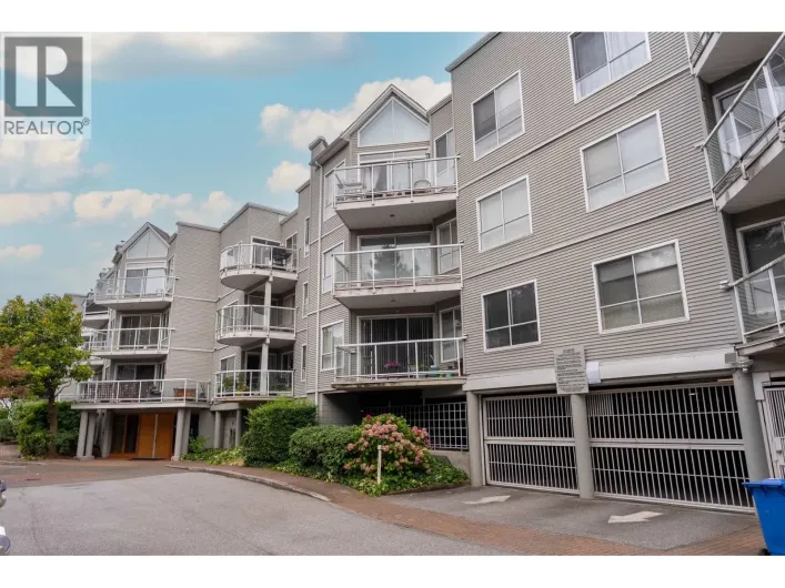 107 8651 ACKROYD ROAD, Richmond