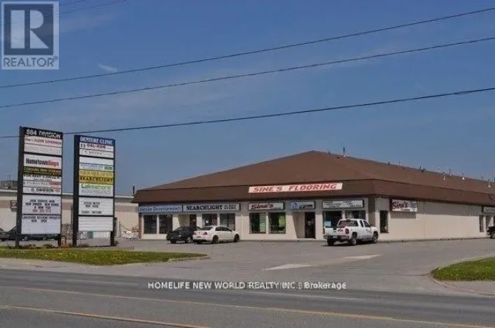 107 - 884 DIVISION STREET, Cobourg