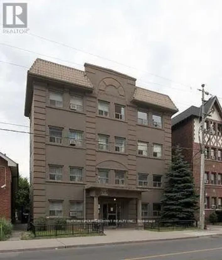 107 - 98 VAUGHAN ROAD, Toronto
