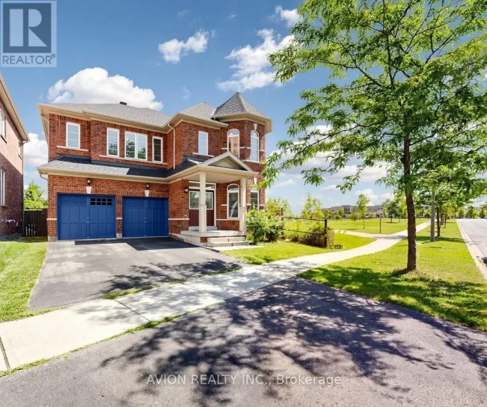 107 ALEXANDER LAWRIE AVENUE, Markham