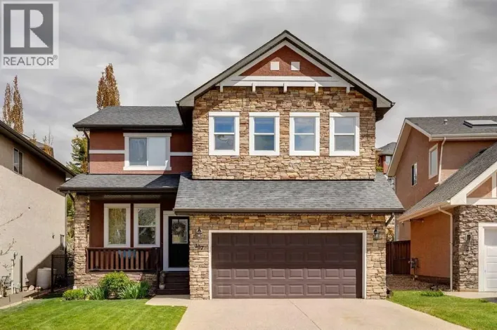 107 Aspen Stone Crescent SW, Calgary