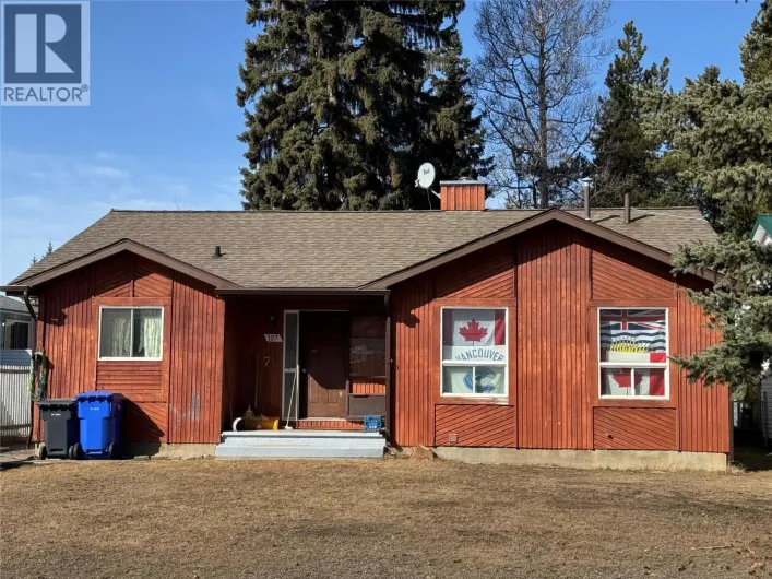 107 Babcock Avenue, Tumbler Ridge