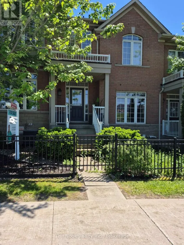 107 BARKDALE WAY, Whitby