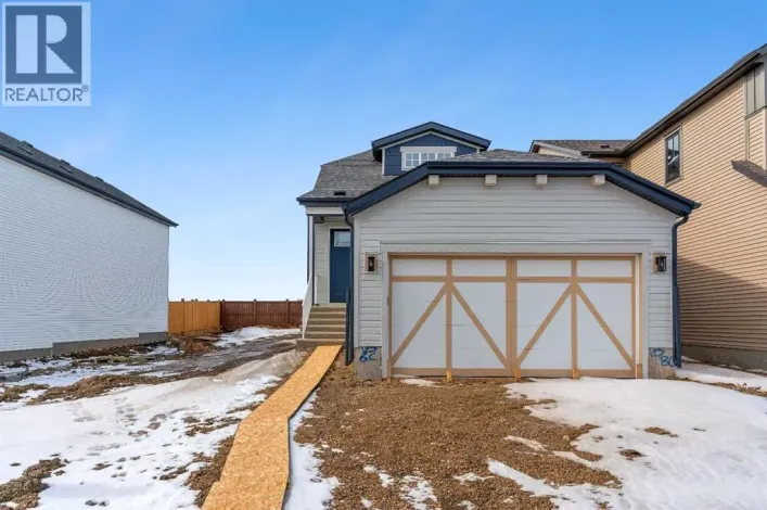 107 Bartlett Row SE, Calgary