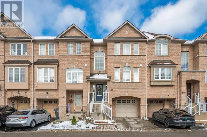 107 BERNARD AVENUE, Brampton