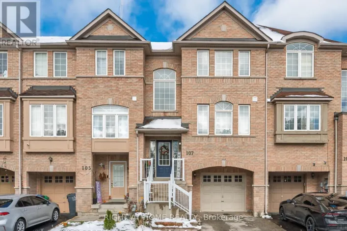 107 BERNARD AVENUE, Brampton