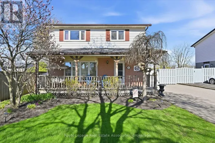 107 BILLINGTON CRESCENT, Hamilton