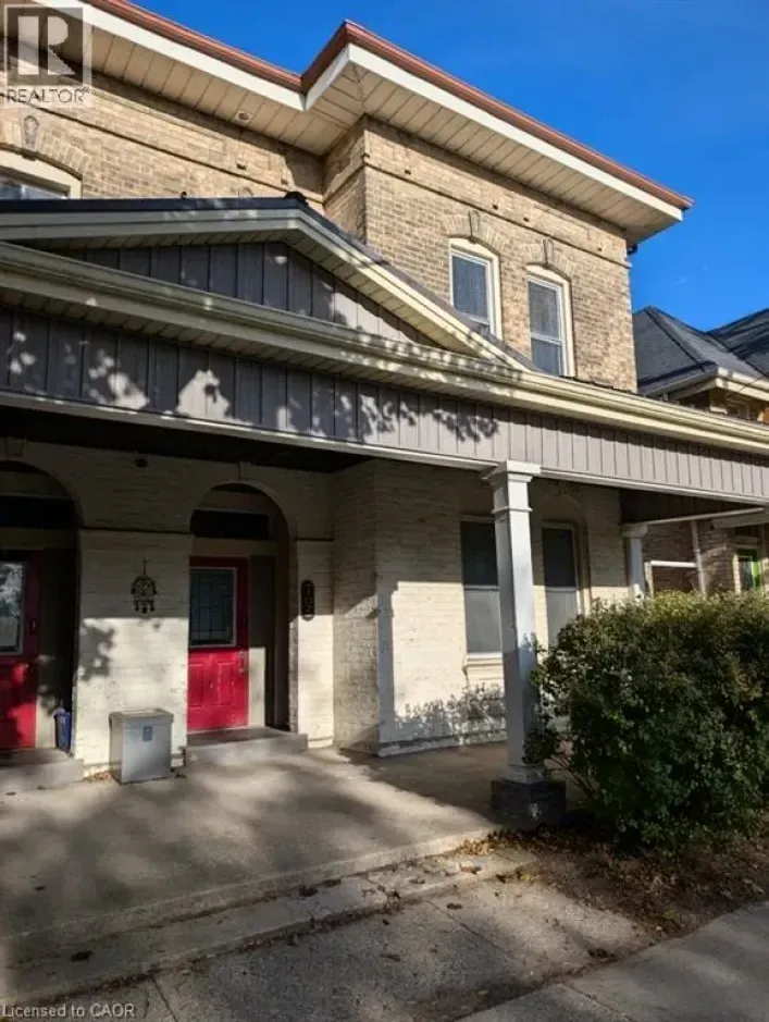 107 BRANT Avenue Unit# Upper, Brantford