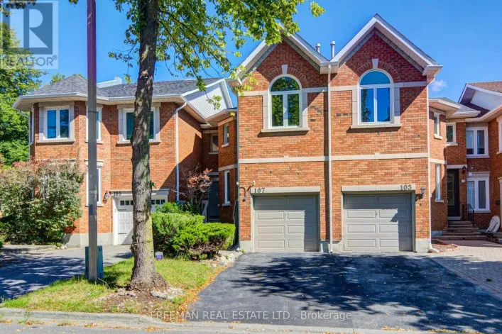 107 BROWNSTONE CIRCLE, Vaughan
