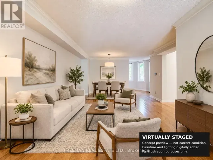 107 BROWNSTONE CIRCLE, Vaughan