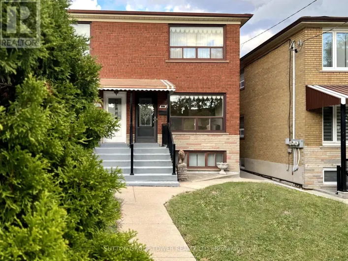 107 CALEDONIA ROAD, Toronto