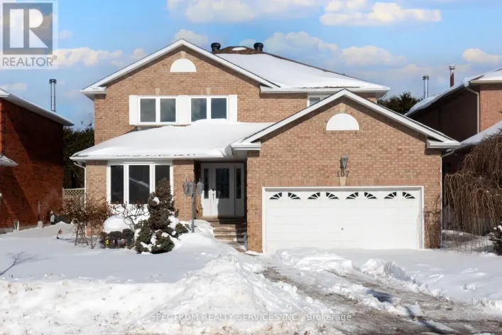107 CARRINGTON DRIVE, Richmond Hill