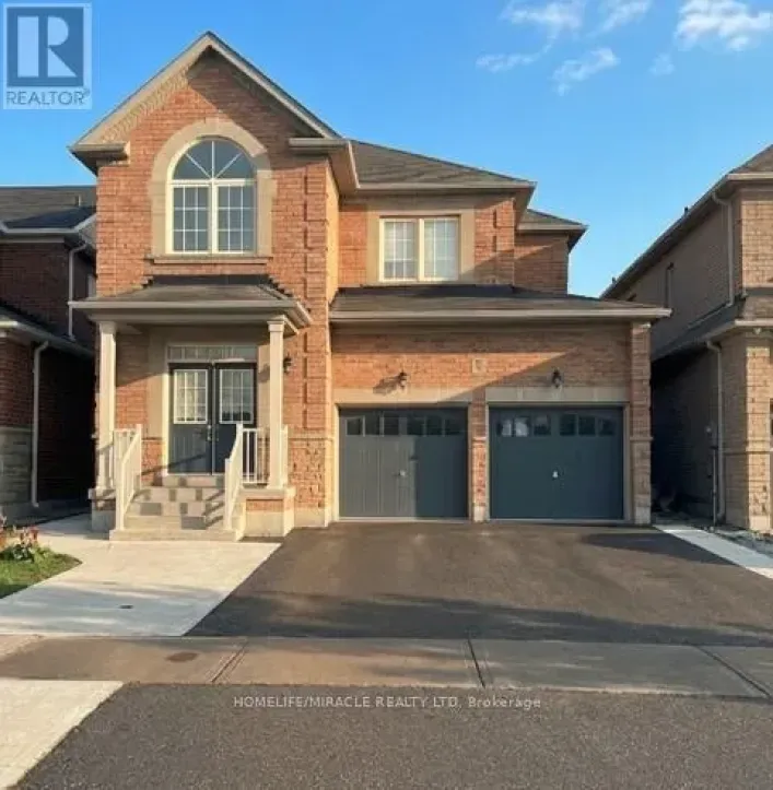107 CASTLE OAKS CROSSING, Brampton