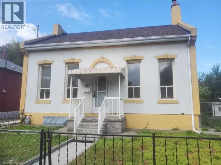 107 CATHCART Street, Hamilton