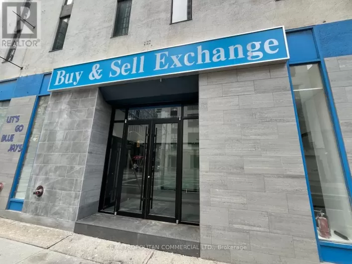 107 CHURCH STREET, Toronto