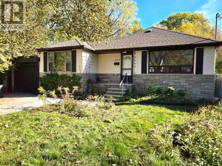 107 CLIFFCREST DRIVE, Toronto