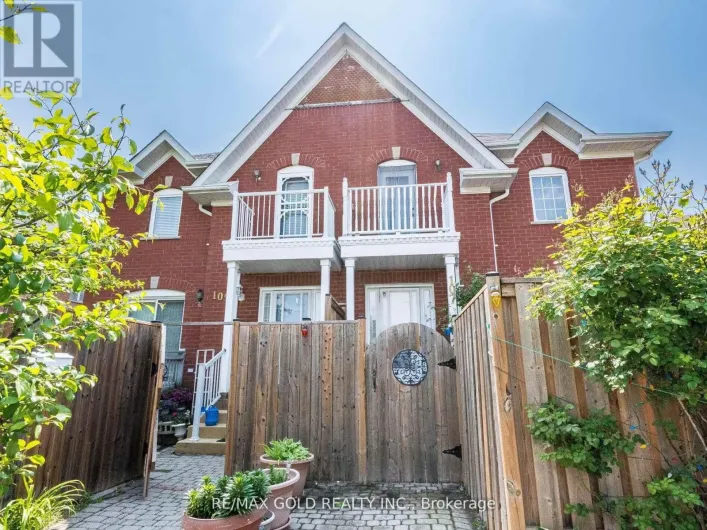 107 CLOVER BLOOM ROAD, Brampton