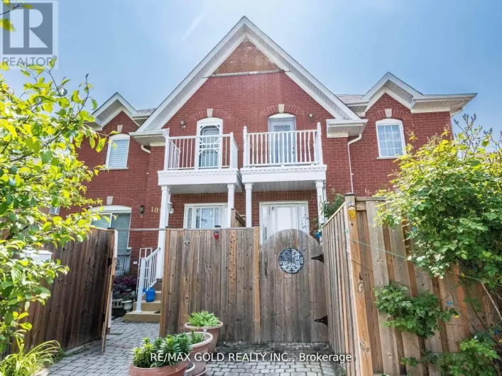 107 CLOVER BLOOM ROAD, Brampton