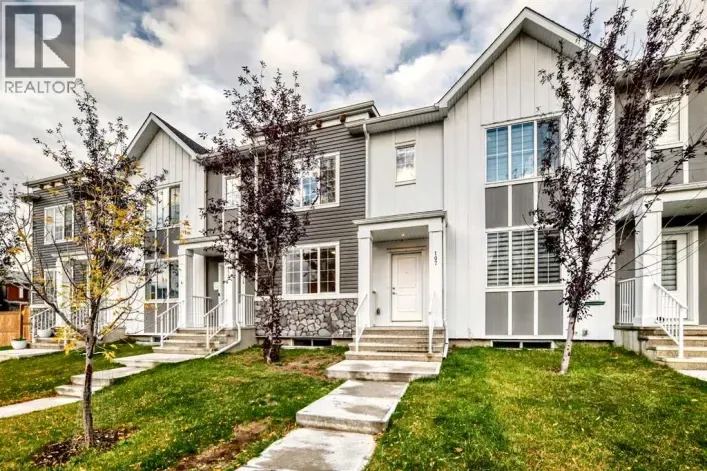 107 Cornerstone Path NE, Calgary