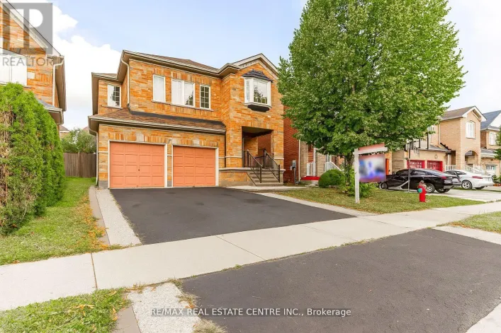 107 CROWN VICTORIA DRIVE, Brampton