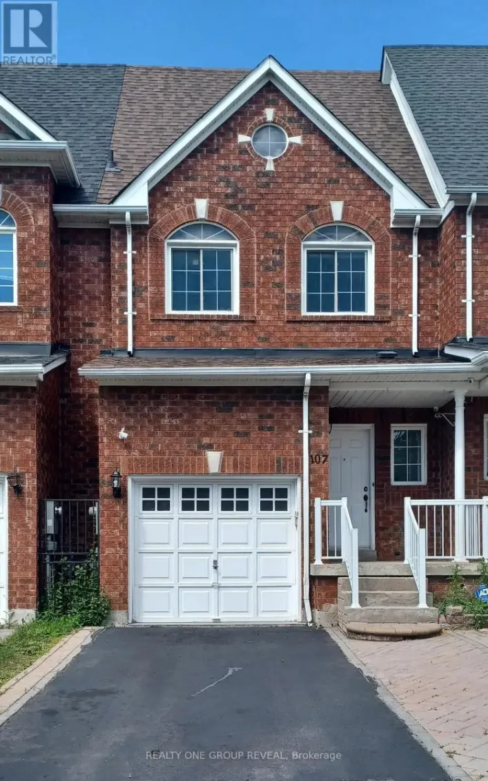 107 DOOLEY CRESCENT, Ajax