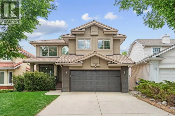 107 Edgebrook Circle NW, Calgary